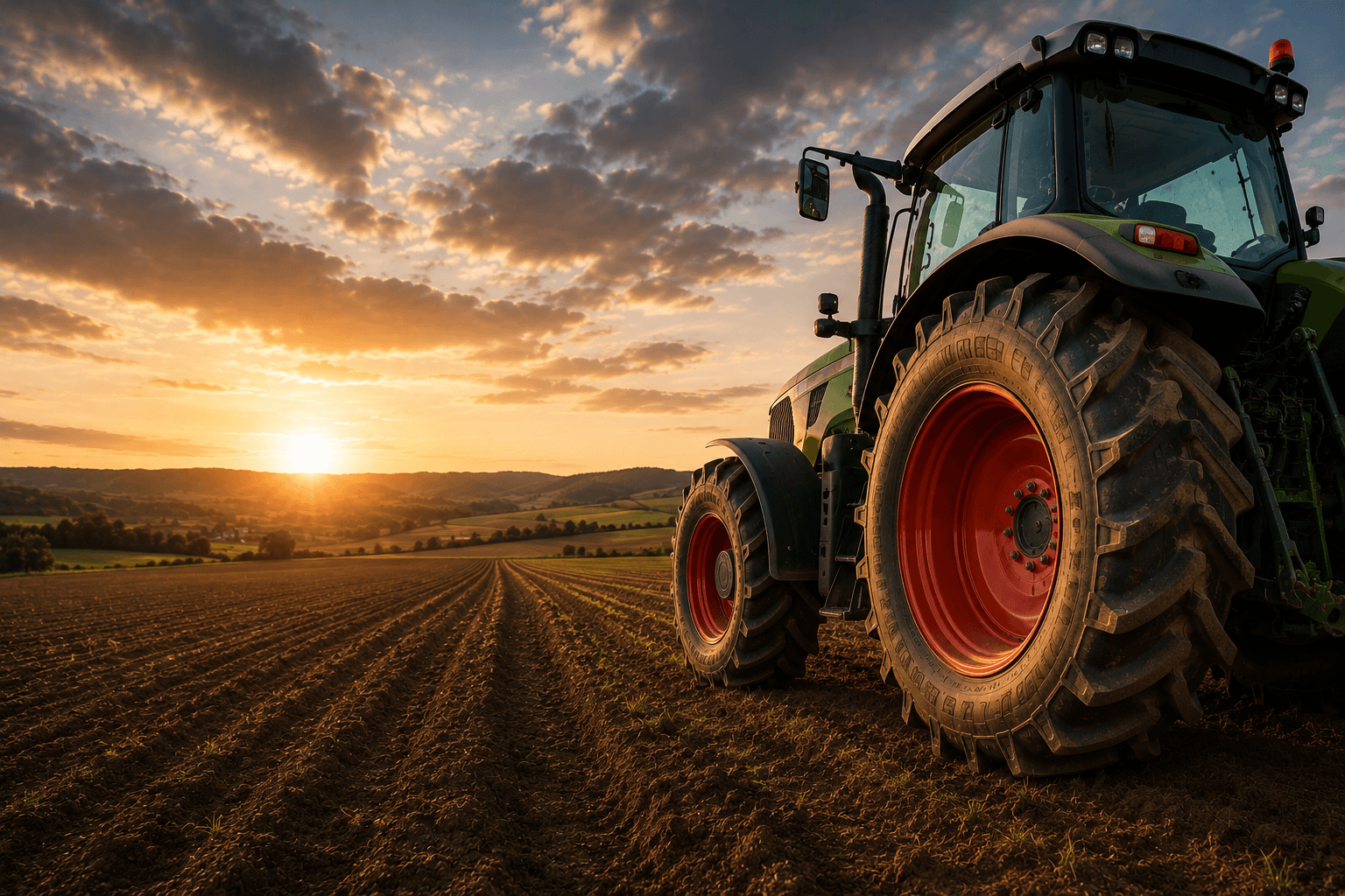 Landwirtschaftliche Reifen