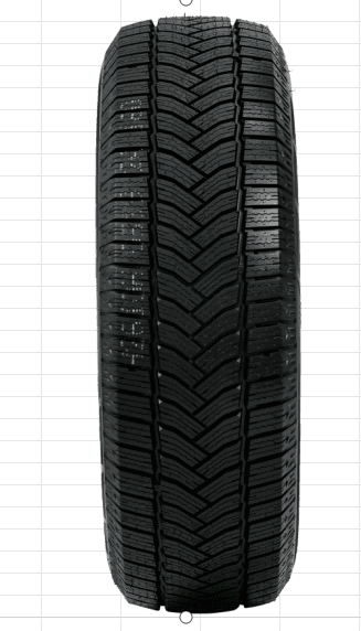 Royalblack 205/75 R 16C 113/111R M+S ROYAL VAN A/S