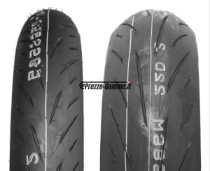 BRI. 190/55ZR17 (75W) TL BATTLAX S22 R