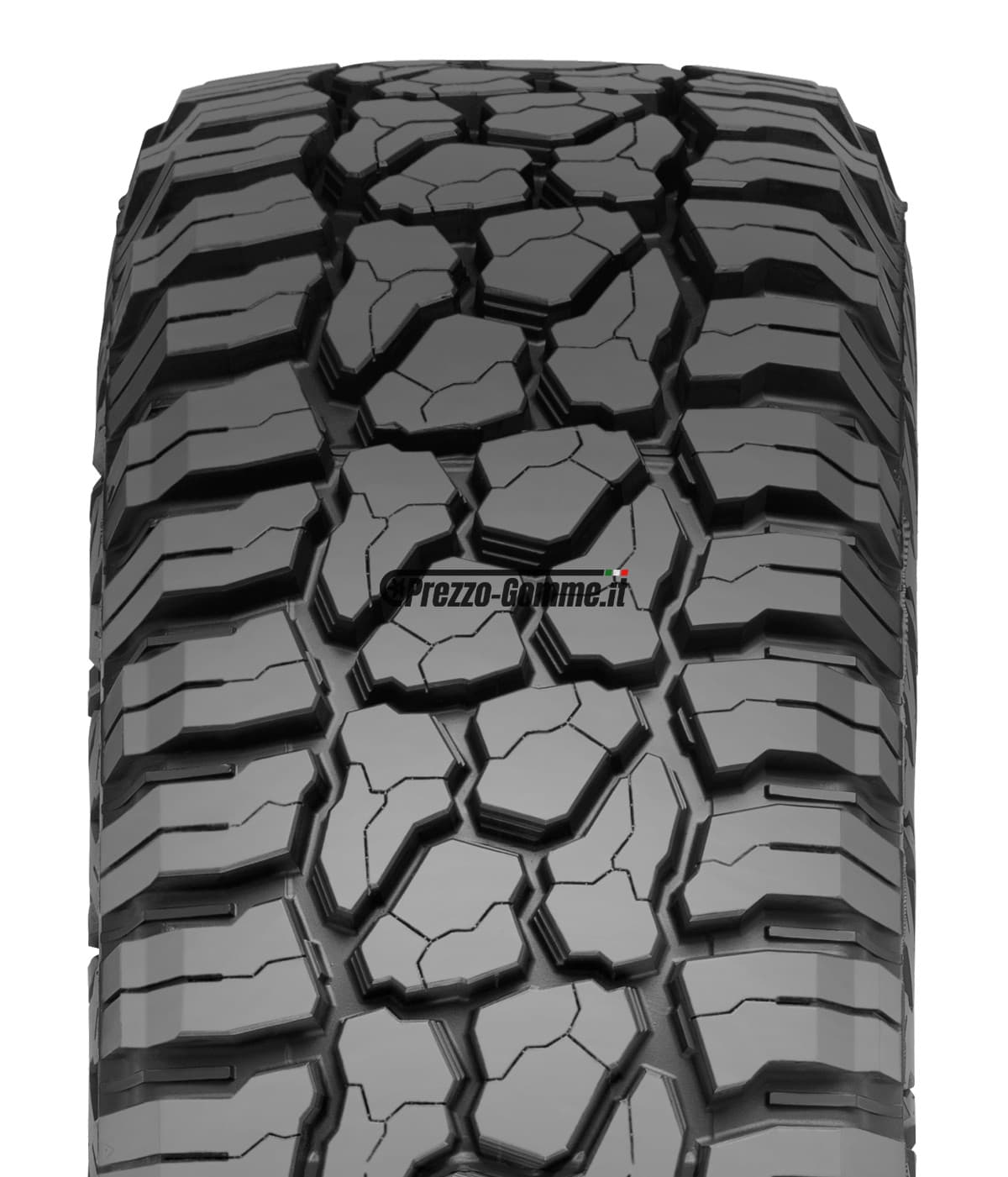 FALKEN WPRT01 LT285/70 R17 121/118Q