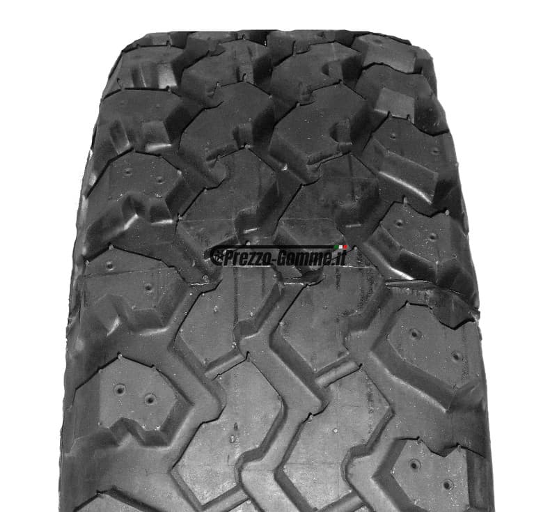 MALATEST KOBRA 215/80 R15 100S