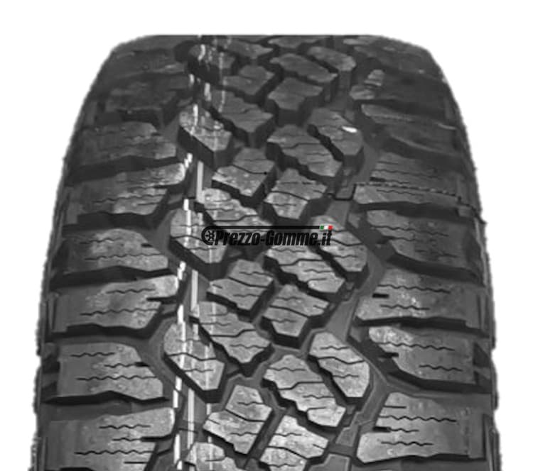 GOODYEAR DUR-RT LT285/75 R16 116/113Q