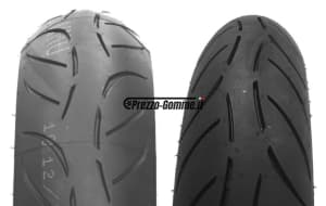 MET. 120/60ZR17 (55W) TL SPORTEC M7RR