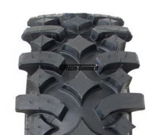 ZIARELLI BRUTAL 265/75 R16 116H XL