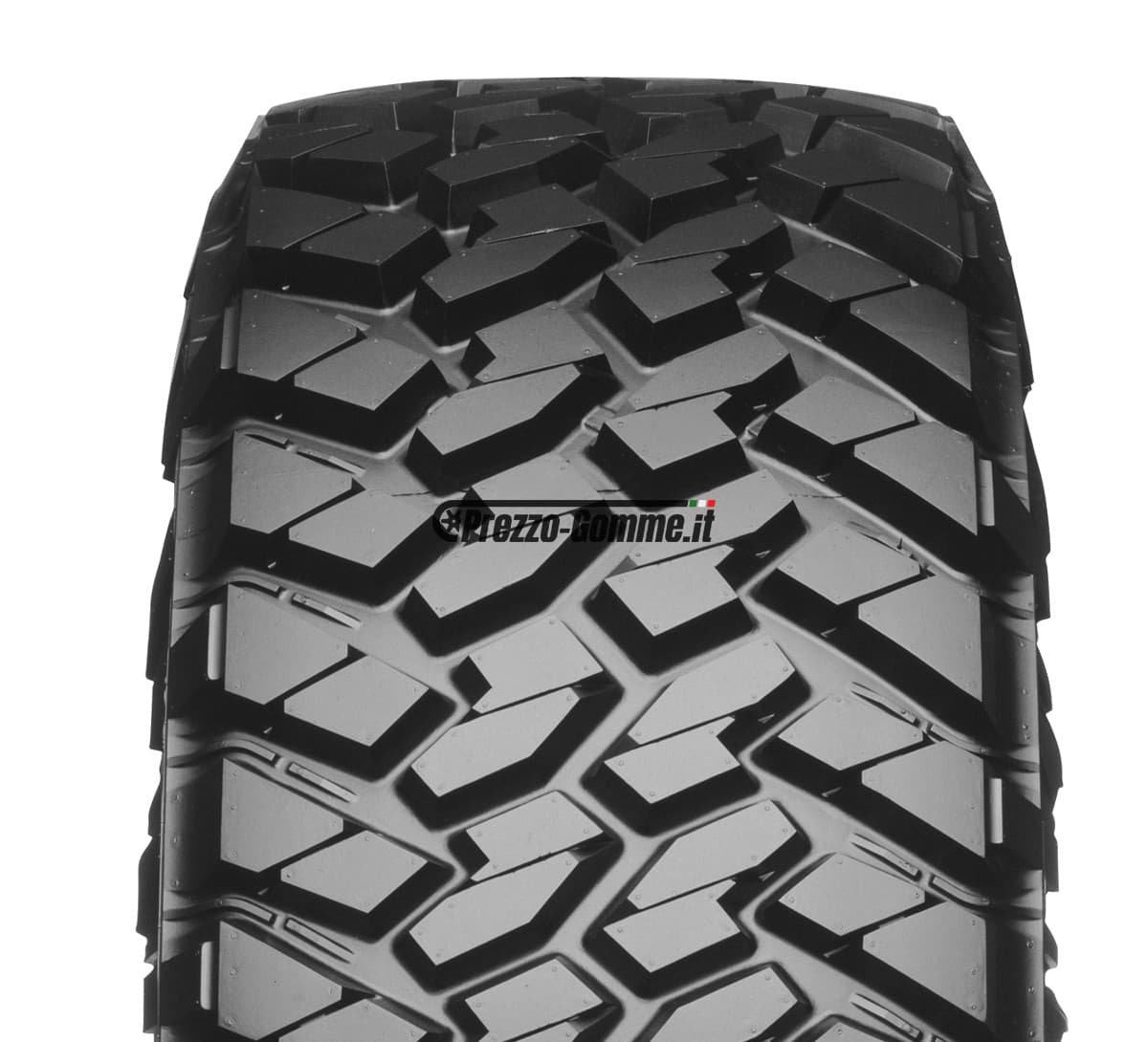 NITTO TRAIL 305/55 R20 121P