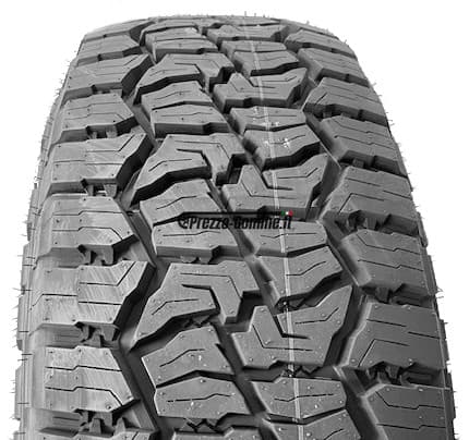 GREENTRAC RM-X/T LT285/70 R17 121/118S