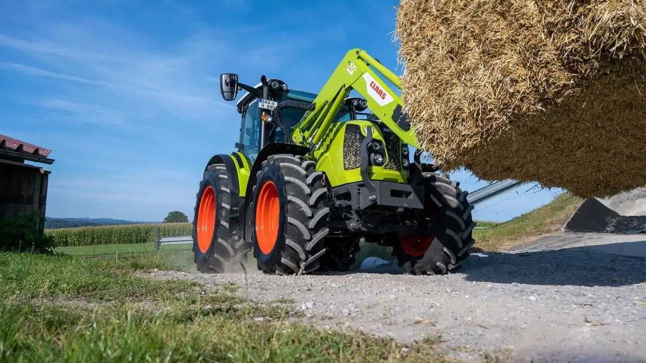 Pneumatici Agricoli
