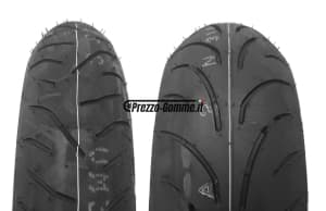 BRIDGESTONE T33F 120/70ZR18 (59W) TL