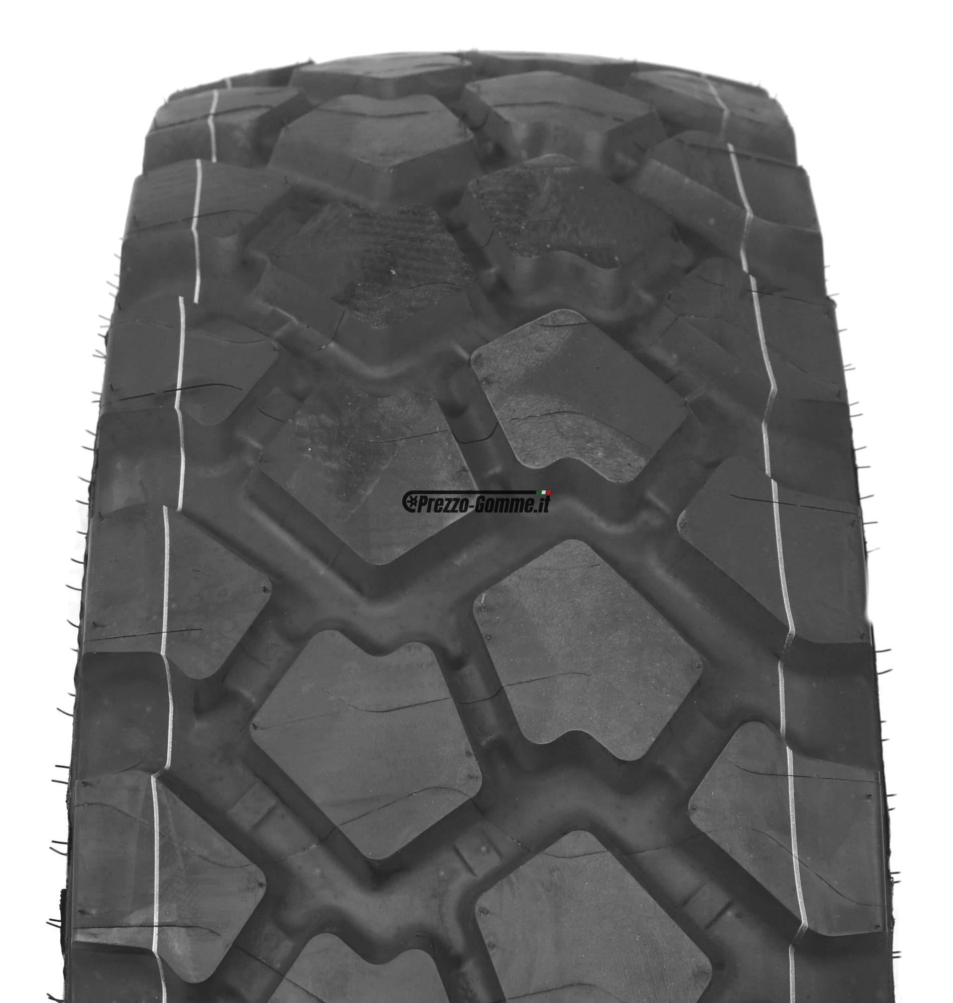MICHELIN XFO-ZL 275/80 R20 128K (DOT 2020)