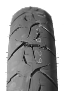 DUNLOP MERIDIAN 120/70ZR19 60 W TL