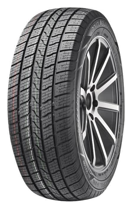 Royalblack 215/55 R 18 99V XL M+S ROYAL A/S II