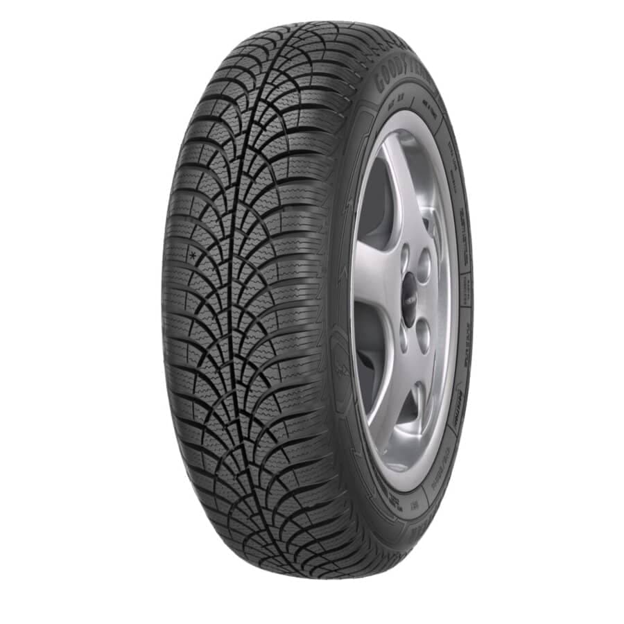 Goodyear 165/70 R 14 81T DOT2016 ULTRAGRIP 9+
