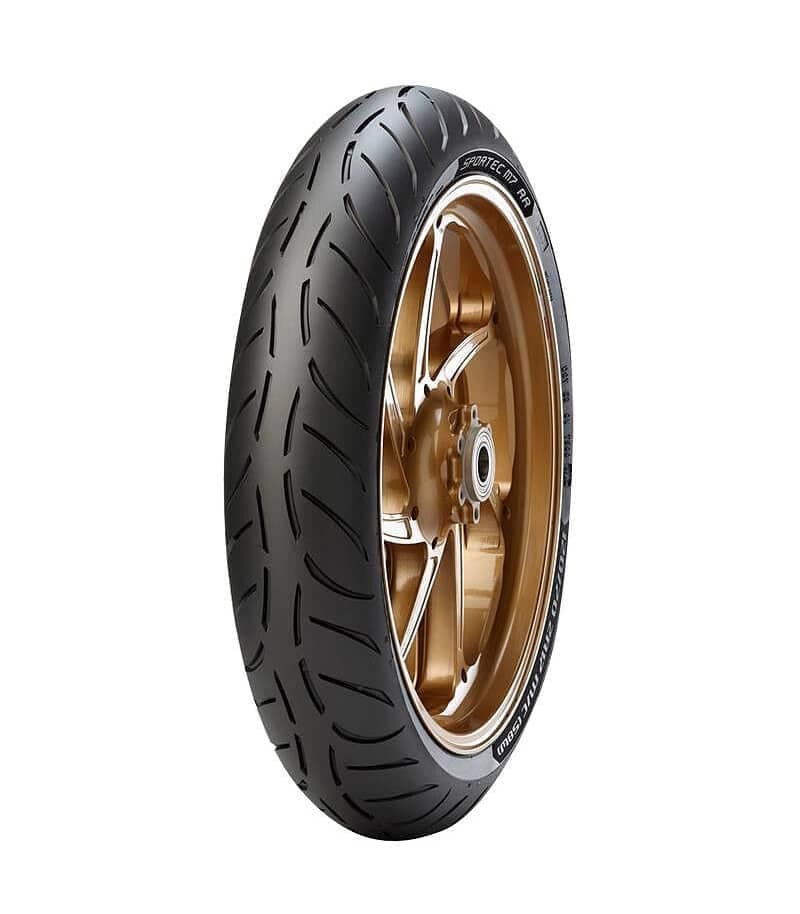 Metzeler 120/60 ZR17 M/C 55W TL SPORTEC M7 RR F