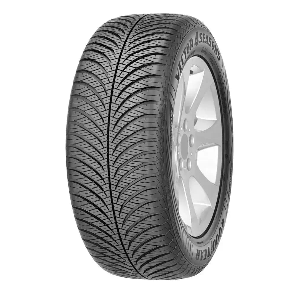 Goodyear 185/60 R 14 82H DOT 4119 VECTOR 4 SEASONS G2
