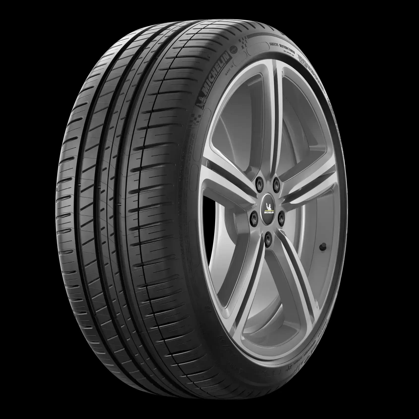 Michelin 215/45 R 16 XL 90V DOT1412 PILOT SPORT 3