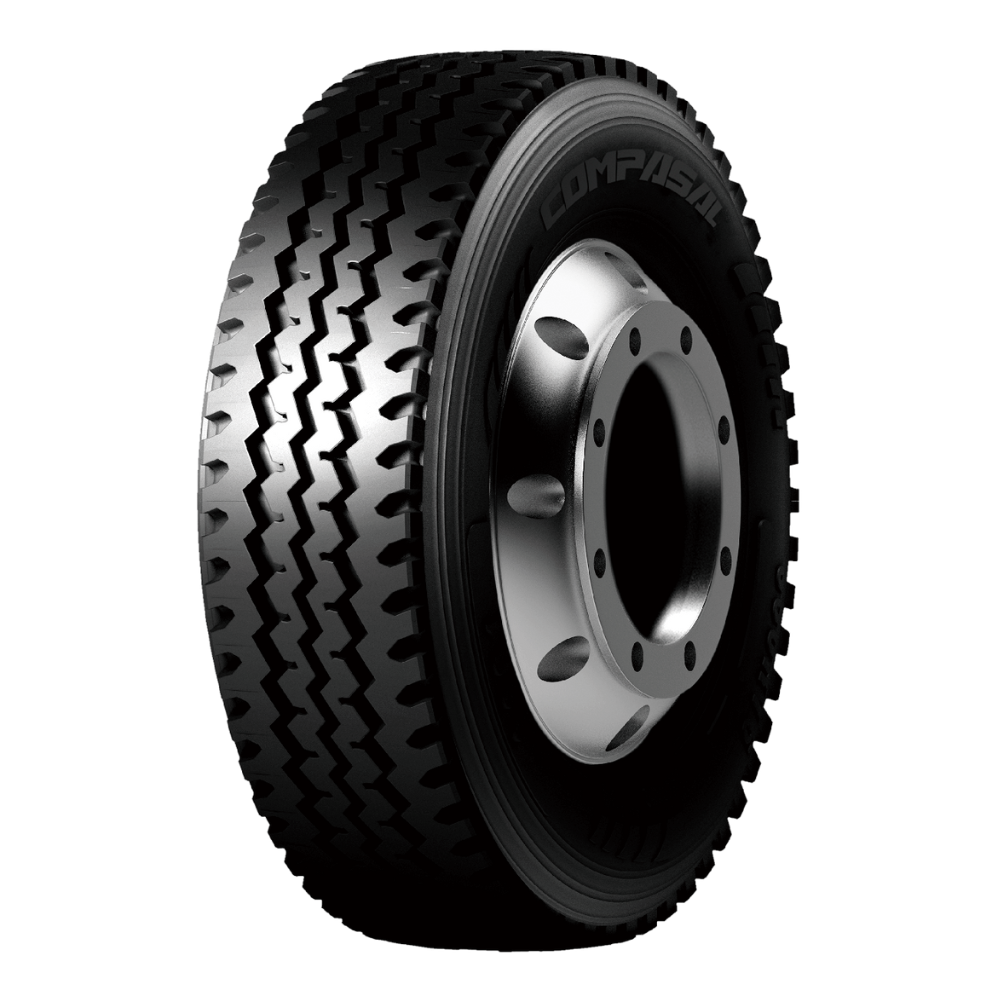 Gomme 4 Stagioni Compasal 315/80 R 22.5 156/150m 3psf Cps60 Dot2023-2022