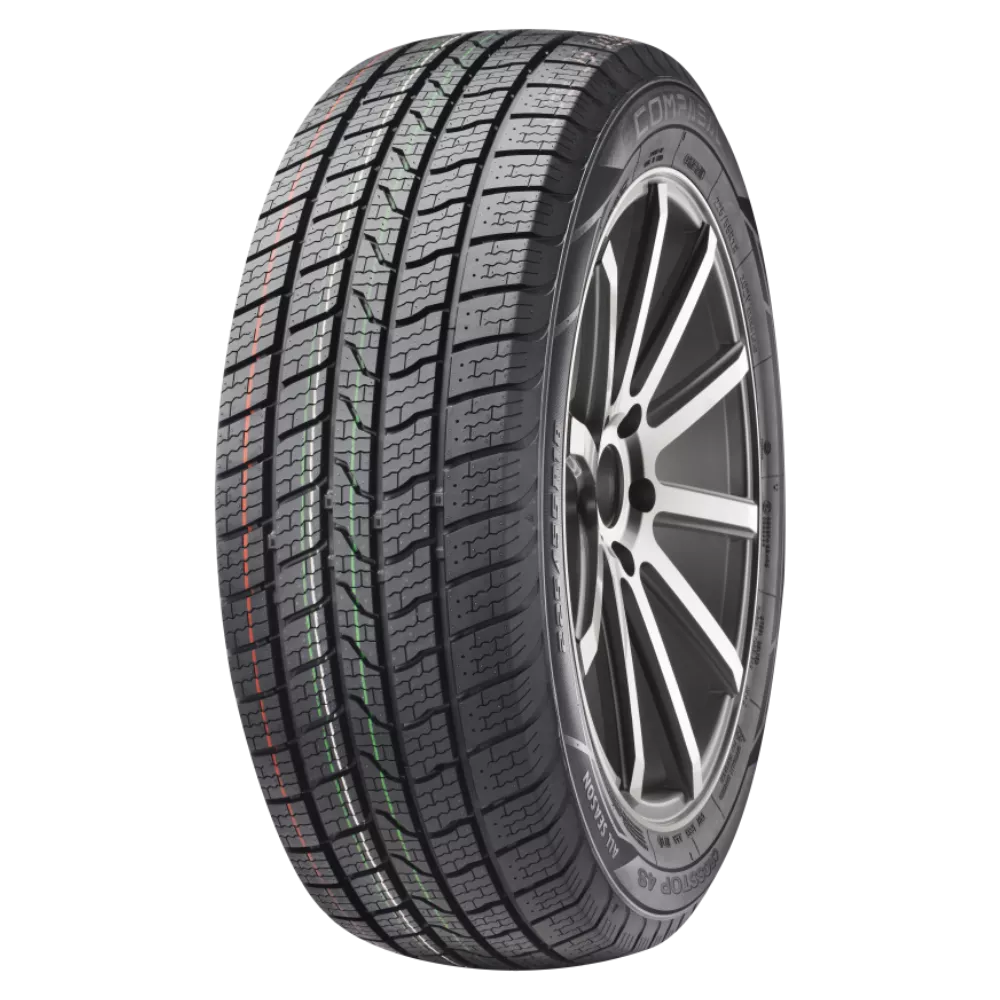 Gomme 4 Stagioni Compasal    185/55 R 15  82v Crosstop 4s Dot2023-2022